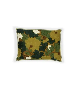 u00c9litis Kissen|Bedrucktes Wollkissen Jane