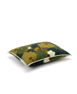 u00c9litis Kissen|Bedrucktes Wollkissen Jane