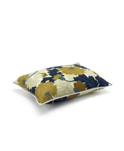 u00c9litis Kissen|Bedrucktes Wollkissen Jane