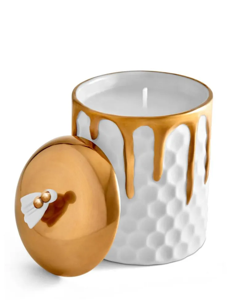 L'Objet Duftkerzen|Porzellan|Beehive Candle