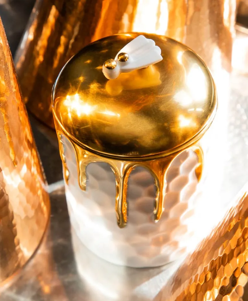 L'Objet Duftkerzen|Porzellan|Beehive Candle