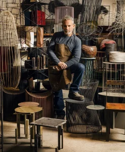 Serax Tische Und Beistelltische|Beistelltisch Cico