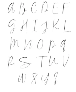 indradanush Tischwäsche|Servietten|Bestickte Leinenserviette personalisiert