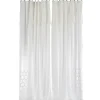 u00c9litis Vorhänge|Bestickter Vorhang Bianca