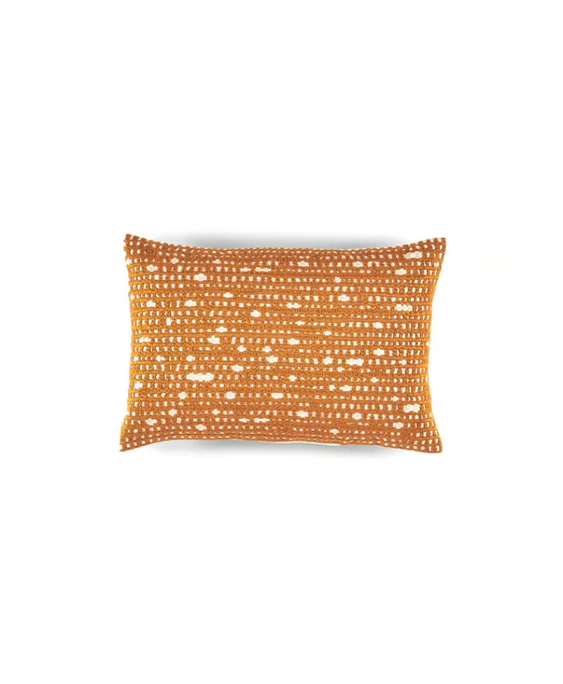 u00c9litis Kissen|Besticktes Kissen Downtown