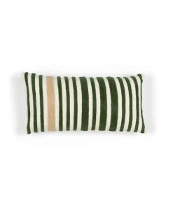 u00c9litis Kissen|Besticktes Leinenkissen Monterrey