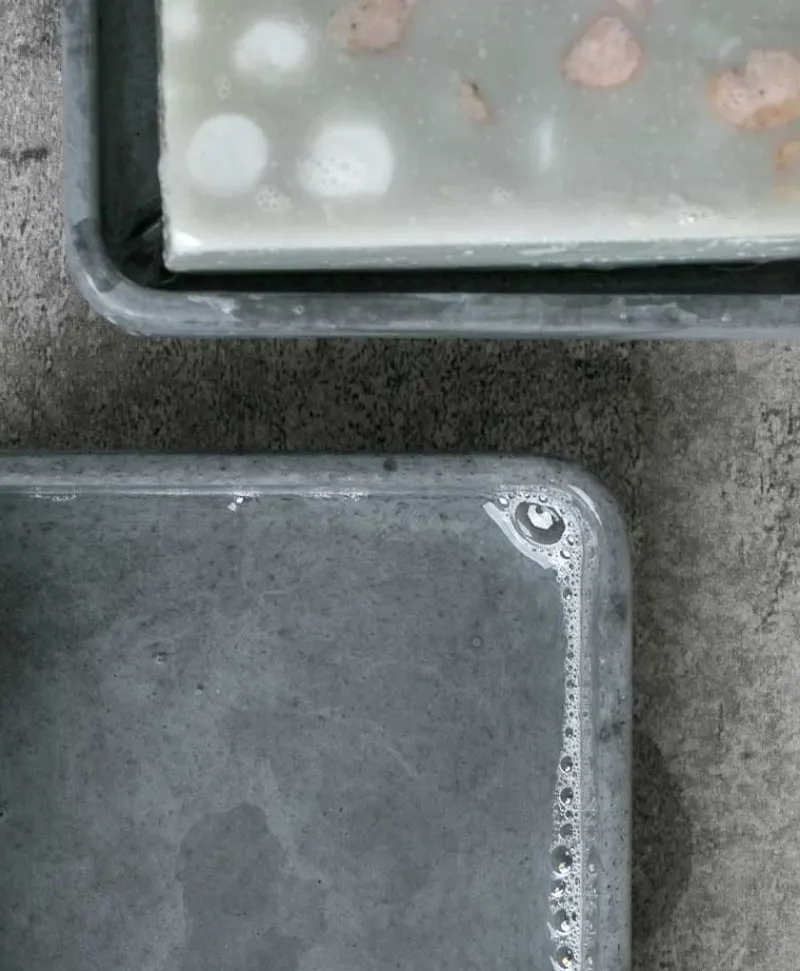 Formpoet Körperpflege|Seifenschalen Und -spender|Beton Seifenschale