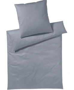 Yes for Bed Satin|Bettwäsche Pure and Simple Uni aus Mako Satin