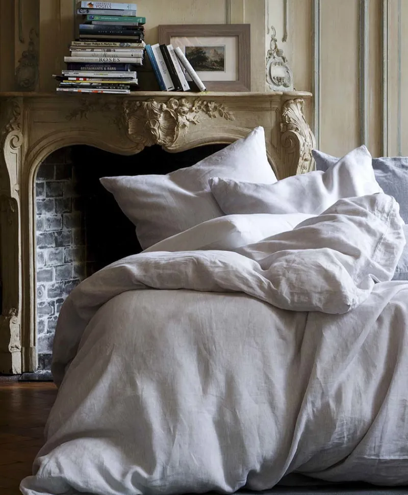 Christian Fischbacher Leinen|Bettwäsche Purolino