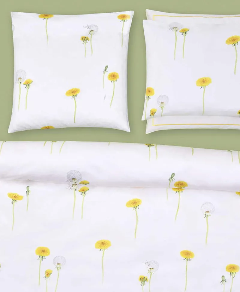 Christian Fischbacher Baumwolle|Bettwäsche Pusteblume