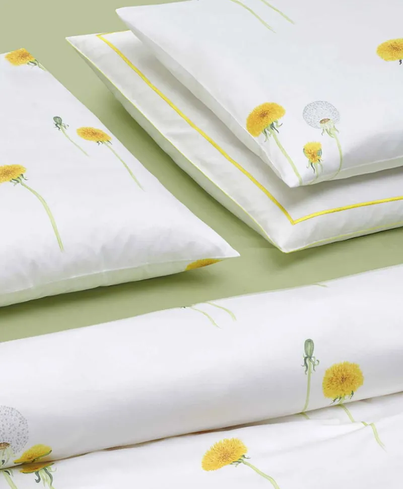 Christian Fischbacher Baumwolle|Bettwäsche Pusteblume