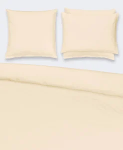 Christian Fischbacher Satin|Baumwolle|Bettwäsche Satin Uni