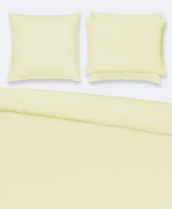 Christian Fischbacher Satin|Baumwolle|Bettwäsche Satin Uni