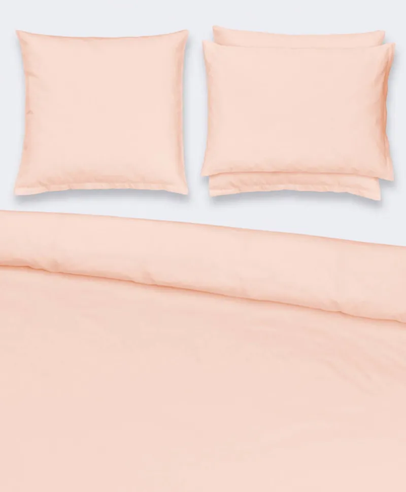 Christian Fischbacher Satin|Baumwolle|Bettwäsche Satin Uni