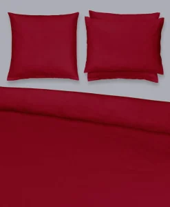 Christian Fischbacher Satin|Baumwolle|Bettwäsche Satin Uni