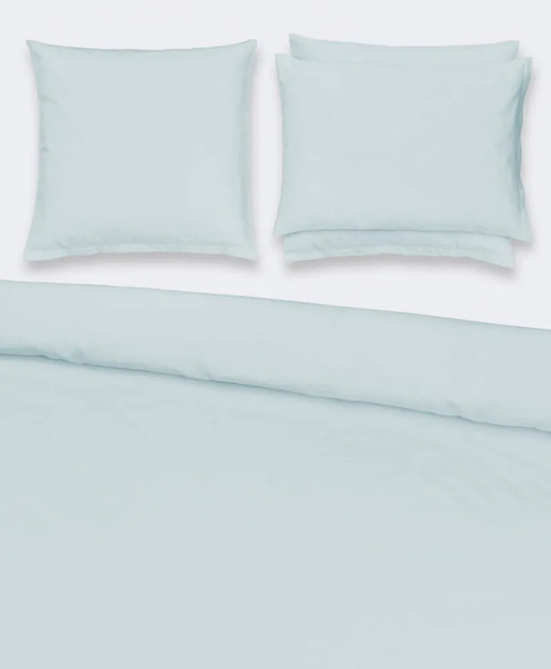 Christian Fischbacher Satin|Baumwolle|Bettwäsche Satin Uni