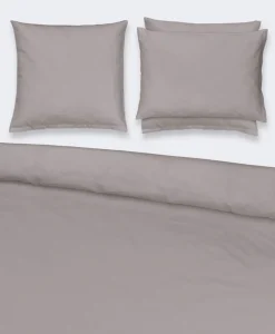 Christian Fischbacher Satin|Baumwolle|Bettwäsche Satin Uni