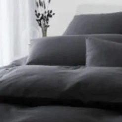 elegante Flanell|Baumwolle|Bettwäsche Smoothy Flanell