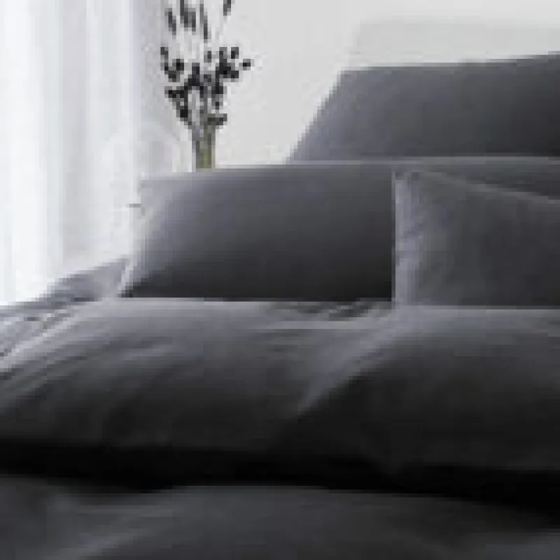 elegante Flanell|Baumwolle|Bettwäsche Smoothy Flanell