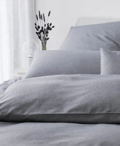 elegante Flanell|Baumwolle|Bettwäsche Smoothy Flanell