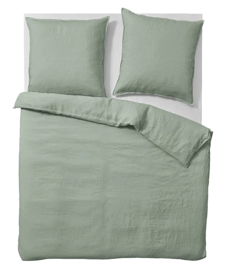 decode by luiz Leinen|Bettwäsche Style Sixteen Leinen