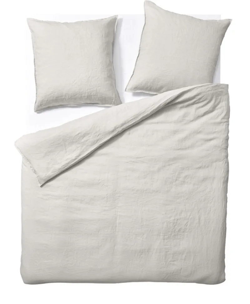 decode by luiz Leinen|Bettwäsche Style Sixteen Leinen