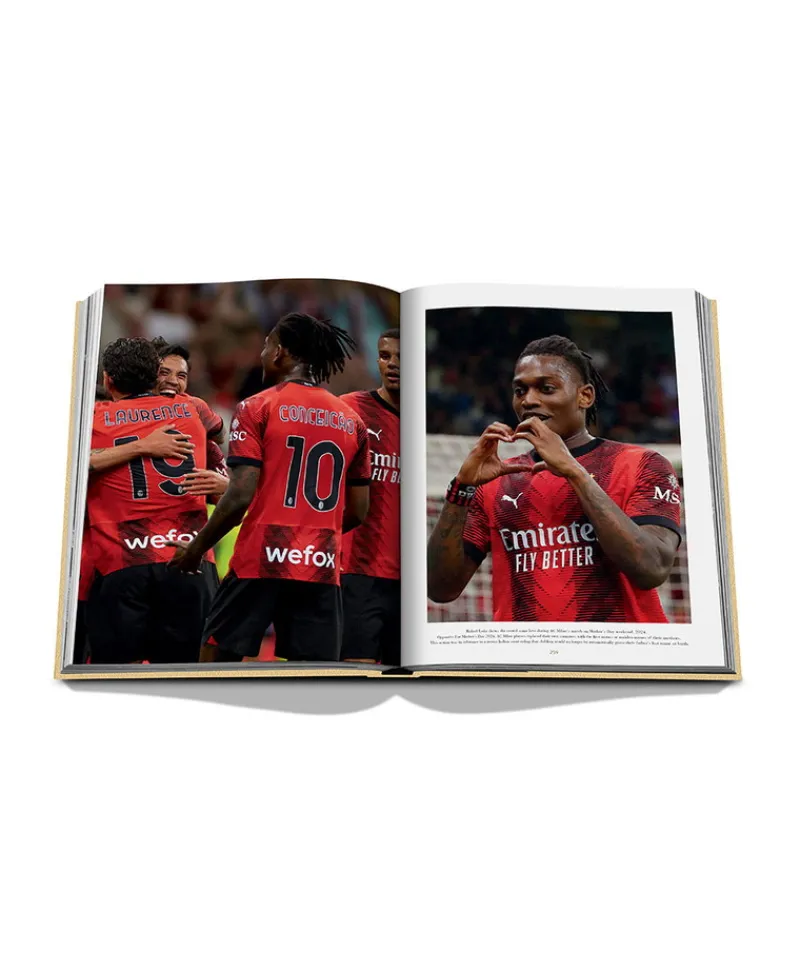 Assouline Bücher Und Bildbände|Bildband AC Milan