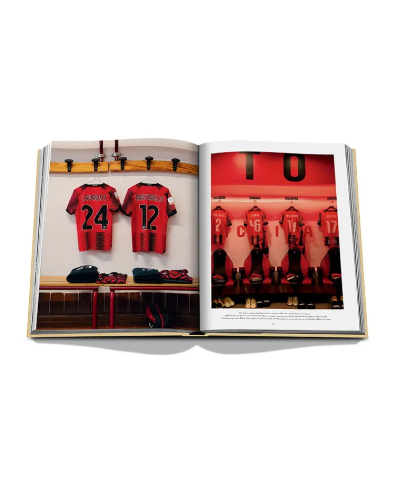 Assouline Bücher Und Bildbände|Bildband AC Milan