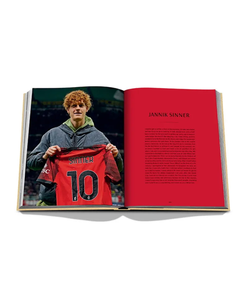 Assouline Bücher Und Bildbände|Bildband AC Milan