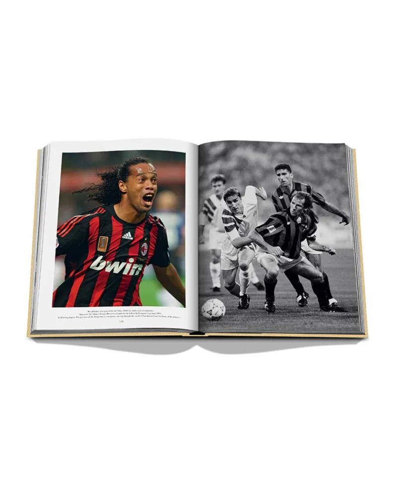 Assouline Bücher Und Bildbände|Bildband AC Milan