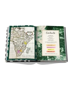 Assouline Bücher Und Bildbände|Bildband African Adventures: The Greatest Safari on Earth