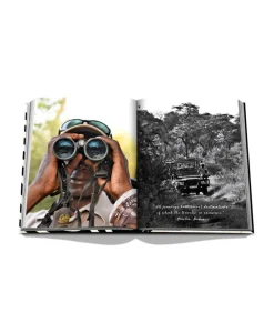 Assouline Bücher Und Bildbände|Bildband African Adventures: The Greatest Safari on Earth