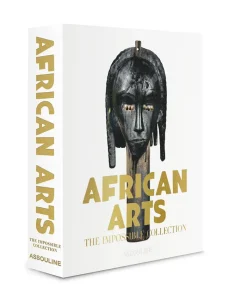 Assouline Ultimate Collection Von Assouline|Bücher Und Bildbände|Bildband African Arts: The Impossible Collection
