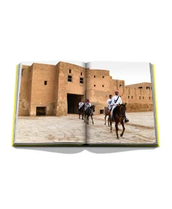 Assouline Bücher Und Bildbände|Bildband Al-Ahsa Oasis