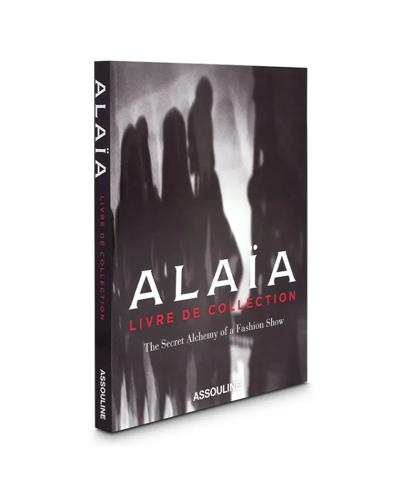 Assouline Bücher Und Bildbände|Bildband Alaia Livre de Collection