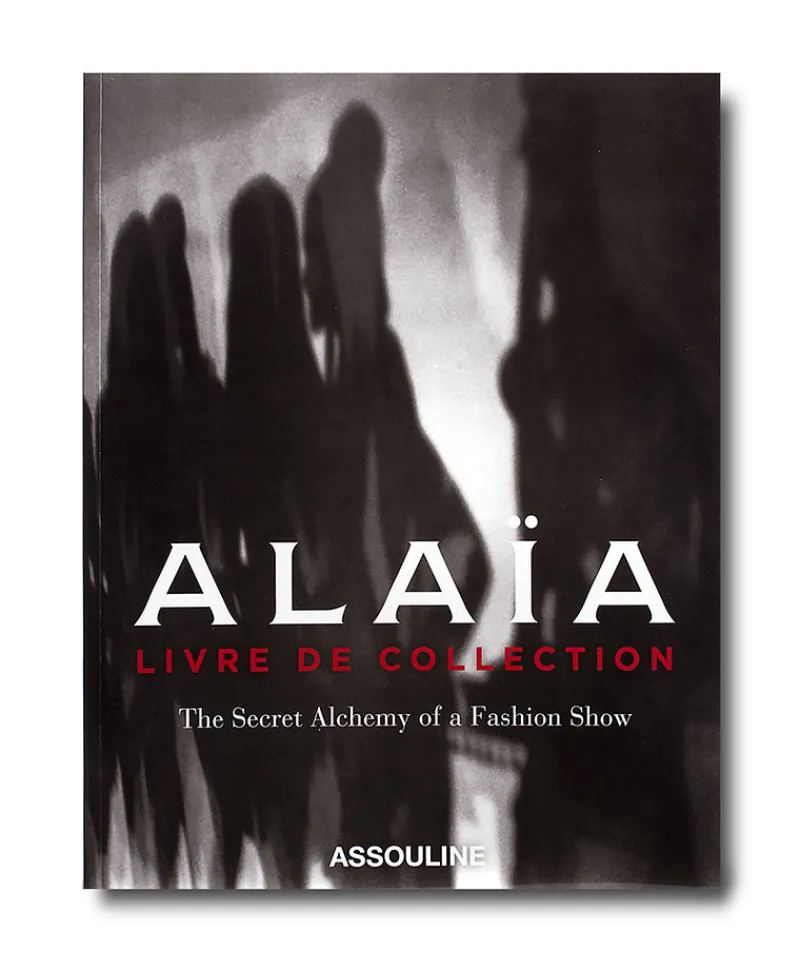 Assouline Bücher Und Bildbände|Bildband Alaia Livre de Collection