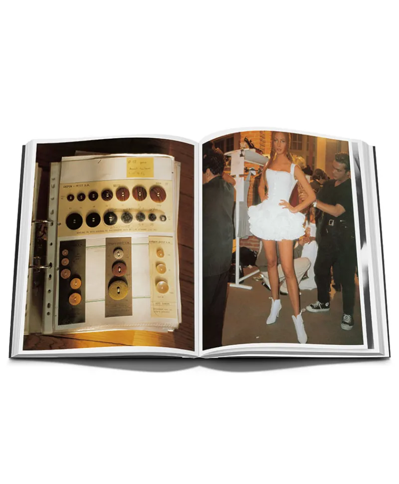 Assouline Bücher Und Bildbände|Bildband Alaia Livre de Collection