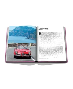 Assouline Travel Books Von Assouline|Bildband Amalfi Coast