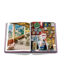 Assouline Travel Books Von Assouline|Bildband Amalfi Coast