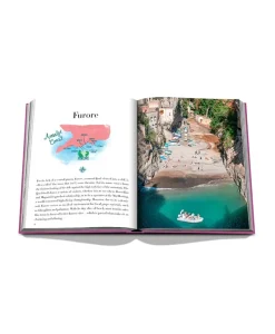 Assouline Travel Books Von Assouline|Bildband Amalfi Coast