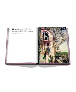Assouline Travel Books Von Assouline|Bildband Amalfi Coast