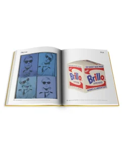 Assouline Ultimate Collection Von Assouline|Bücher Und Bildbände|Bildband Andy Warhol: The Impossible Collection