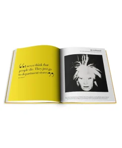 Assouline Ultimate Collection Von Assouline|Bücher Und Bildbände|Bildband Andy Warhol: The Impossible Collection