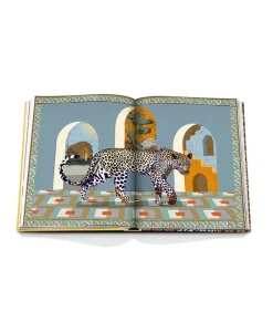 Assouline Bücher Und Bildbände|Bildband Arabian Leopard