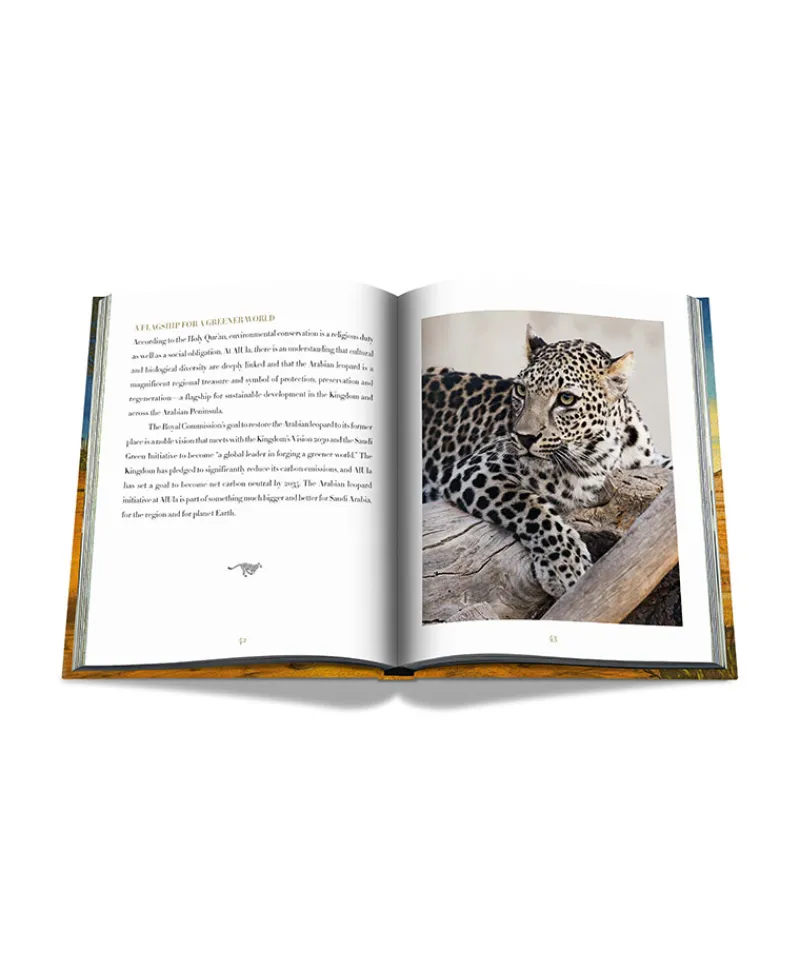 Assouline Ultimate Collection Von Assouline|Bücher Und Bildbände|Bildband Arabian Leopard Ultimate Edition