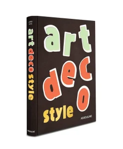 Assouline Bücher Und Bildbände|Bildband Art Deco Style