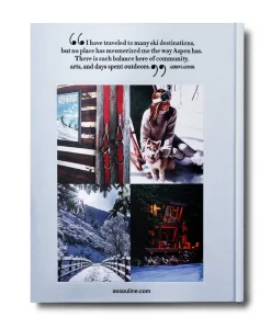 Assouline Travel Books Von Assouline|Bücher Und Bildbände|Bildband Aspen Style