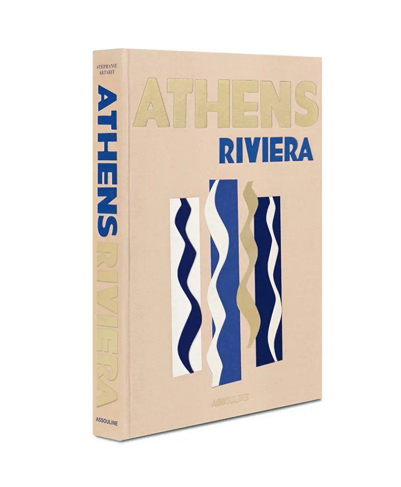Assouline Travel Books Von Assouline|Bildband Athens Riviera