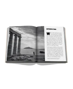 Assouline Travel Books Von Assouline|Bildband Athens Riviera