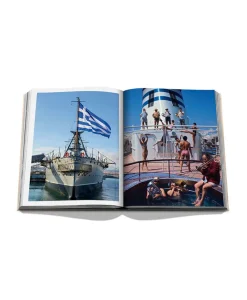 Assouline Travel Books Von Assouline|Bildband Athens Riviera